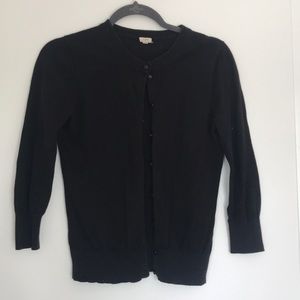J. Crew Clare cardigan